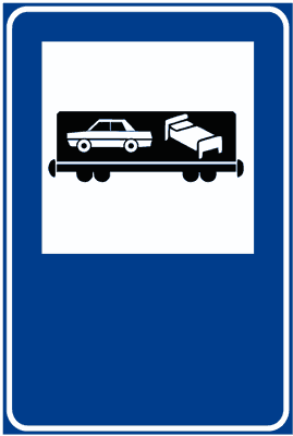 Illustrazione: Auto al seguito