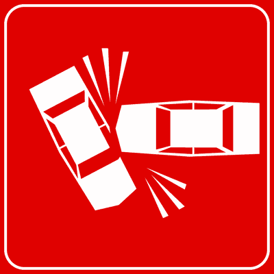 Illustrazione: Incidente