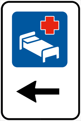 Illustrazione: Ospedale
