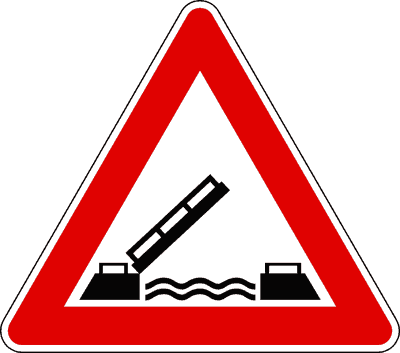 Illustrazione: Ponte mobile
