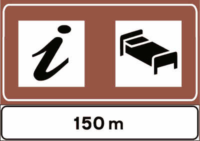 Illustrazione: Preavviso informazioni turistico-alberghiere