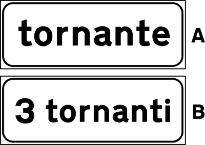 Illustrazione: Tornante